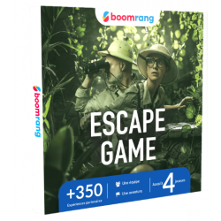 Boomescape - Box Escape Game