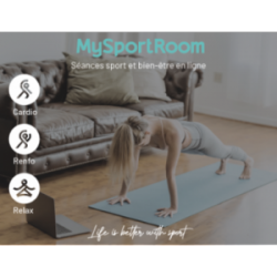 MySportRoom - Sport,...