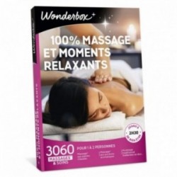 Wonderbox - 100% Massage et...