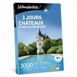 Wonderbox - 3 jours...
