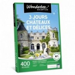 Wonderbox - 3 jours...
