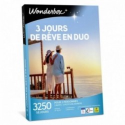 Wonderbox - 3 jours de rêve...