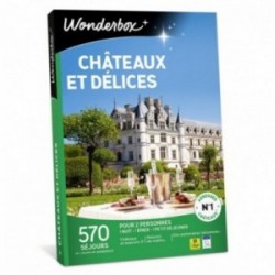 Wonderbox - Châteaux et...