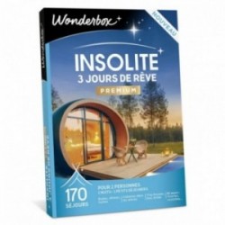 Wonderbox - INSOLITE - 3...