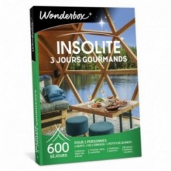 Wonderbox - INSOLITE - 3...