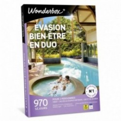 Wonderbox - Évasion...