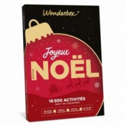 Wonderbox - Joyeux Noël...