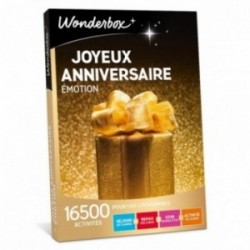 Wonderbox - Joyeux...