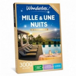 Wonderbox - Mille et une...