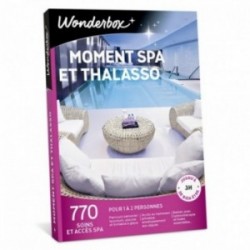 Wonderbox - Moment Spa et...