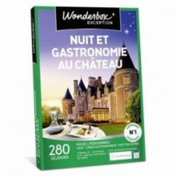 Wonderbox - Nuit et...
