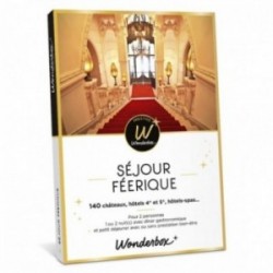 Wonderbox - Séjour féerique