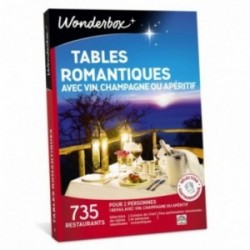 Wonderbox - Tables...