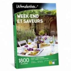 Wonderbox - Week-end et...