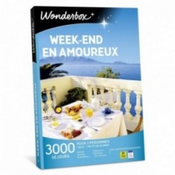 Wonderbox - Week-end en...