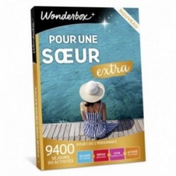 Wonderbox - Pour une sœur...