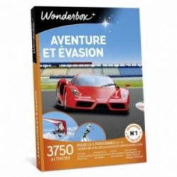 Wonderbox - Aventure et...