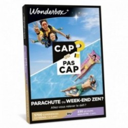 Wonderbox - CAP OU PAS CAP...