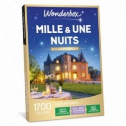 Wonderbox - Mille et une...