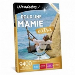 Wonderbox - Pour une mamie...
