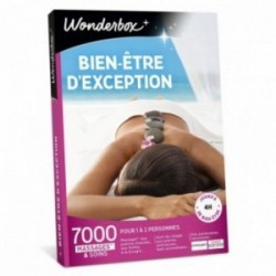 Wonderbox - Bien-Être...