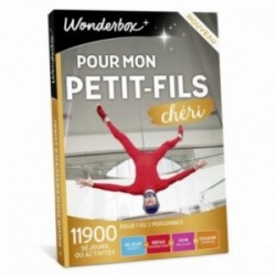 Wonderbox - Pour mon...