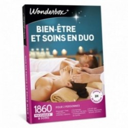 Wonderbox - Bien-Être et...