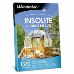 Wonderbox - INSOLITE - 3...