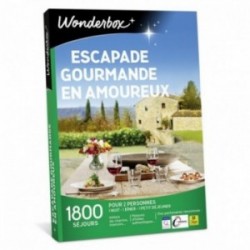 Wonderbox - Escapade...