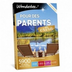 Wonderbox - Pour des...