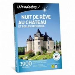 Wonderbox - Nuit de rêve au...