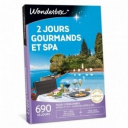 Wonderbox - 2 jours...