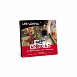 Wonderbox - Happy apéro À  2