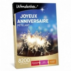 Wonderbox - Joyeux...