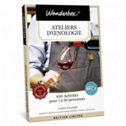 Wonderbox - Ateliers...