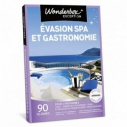 Wonderbox - Évasion spa et...