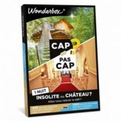 Wonderbox - CAP OU PAS CAP...