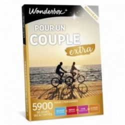 Wonderbox - Pour un couple...