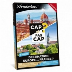Wonderbox - CAP OU PAS CAP...