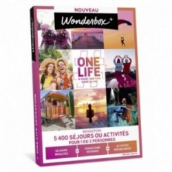 Wonderbox - One Life Sensation