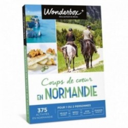 Wonderbox - Coups de cœur...