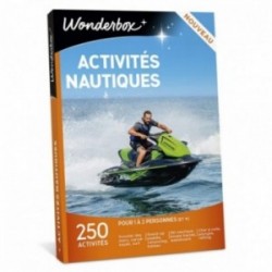 Wonderbox - Activités...