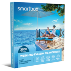 Smartbox - Week-end évasion...