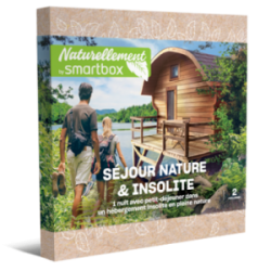 Smartbox - Séjour nature &...