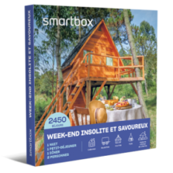 Smartbox - Week-end...