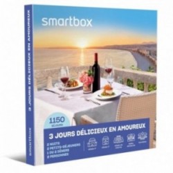 Smartbox - 3 jours...