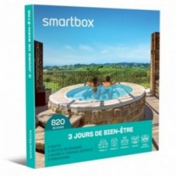 Smartbox - 3 Jours de...