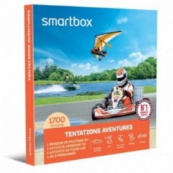 Smartbox - Tentations Aventure