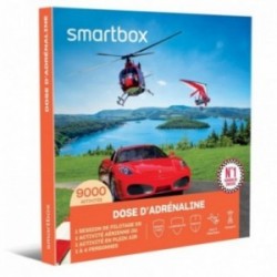 Smartbox - Dose d'Adrénaline