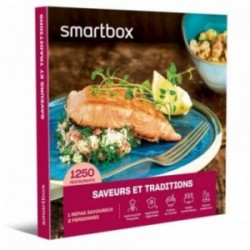 Smartbox - Saveurs et...